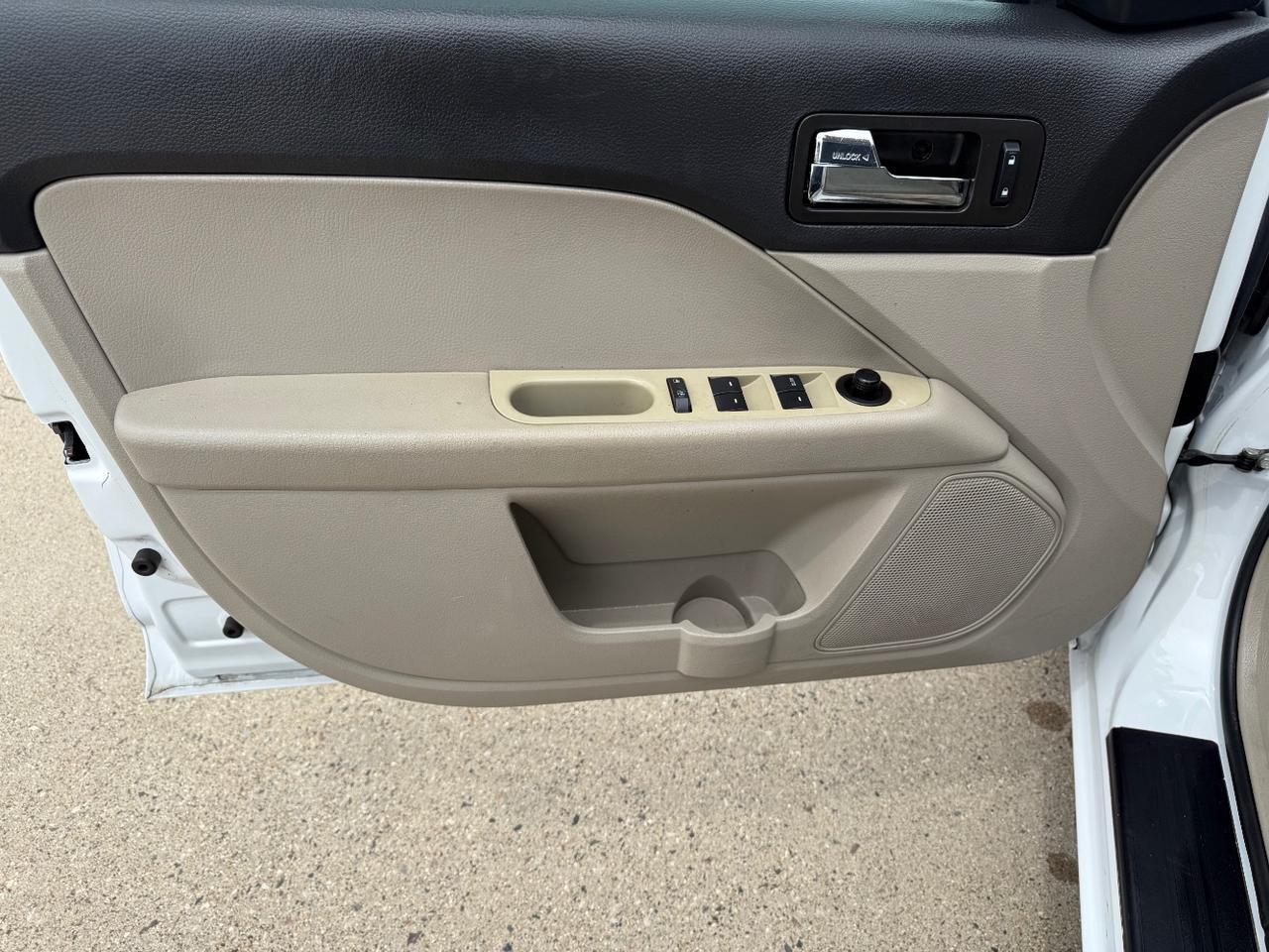 2007 Ford Fusion S Middleville MI