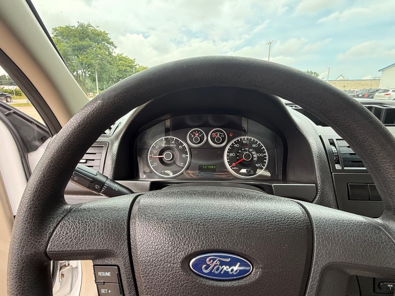 2007 Ford Fusion S Middleville MI
