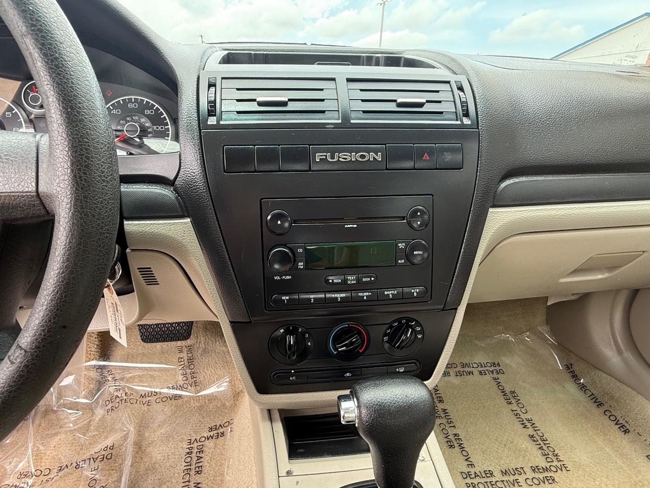 2007 Ford Fusion S Middleville MI
