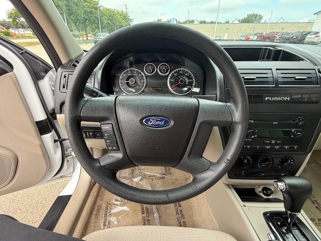 2007 Ford Fusion S Middleville MI