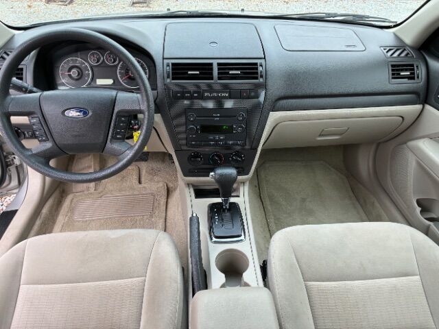 2007 Ford Fusion SE Hattiesburg MS