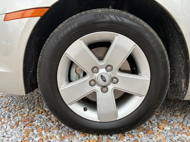 2007 Ford Fusion SE Hattiesburg MS