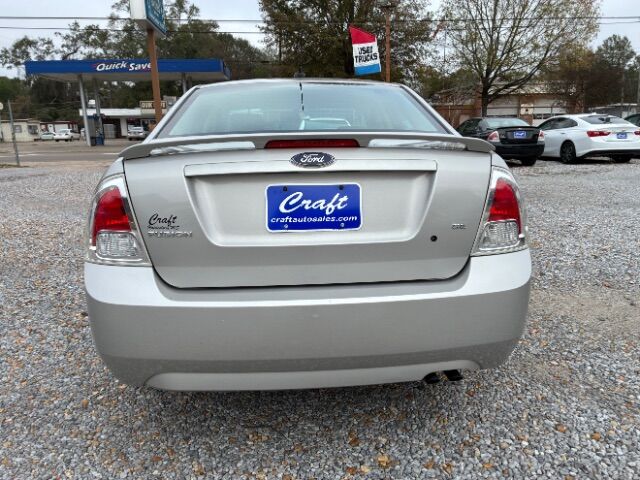 2007 Ford Fusion SE