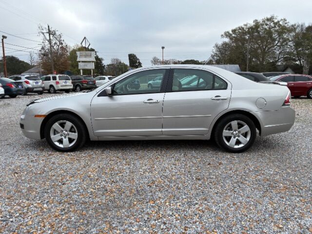2007 Ford Fusion SE