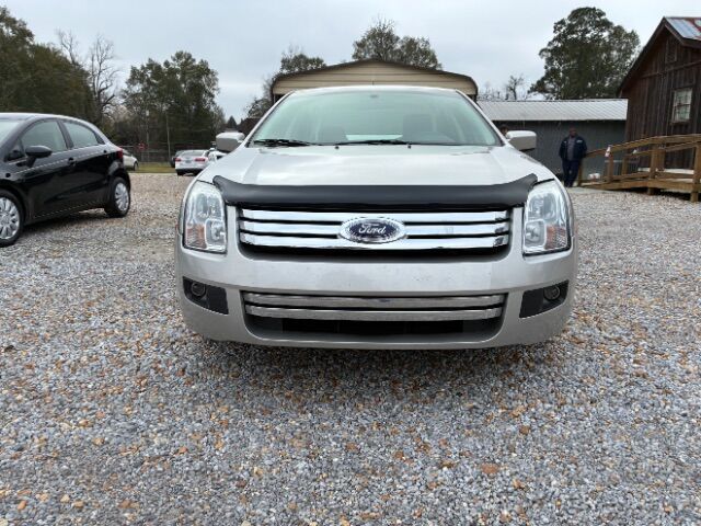 2007 Ford Fusion SE