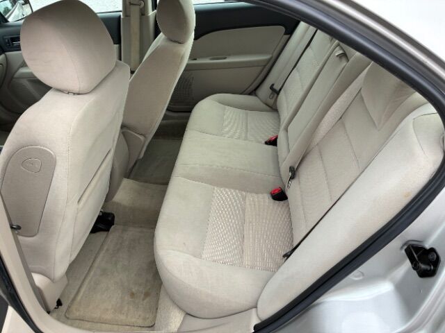 2007 Ford Fusion SE Hattiesburg MS