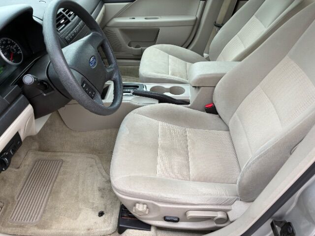 2007 Ford Fusion SE Hattiesburg MS