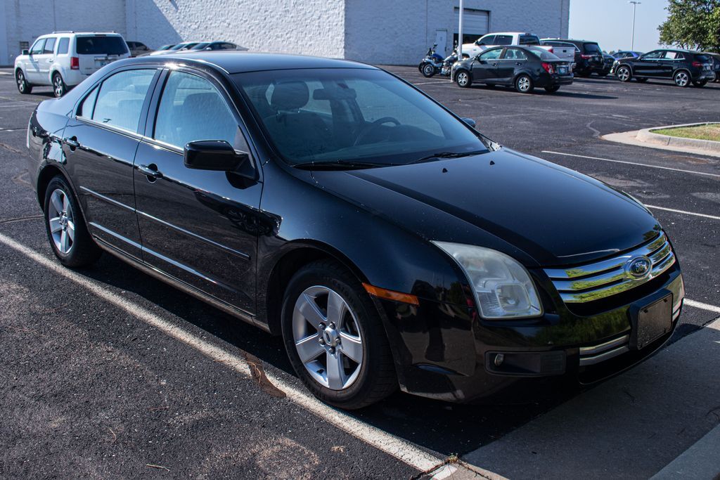 2007 Ford Fusion SE Oklahoma City OK