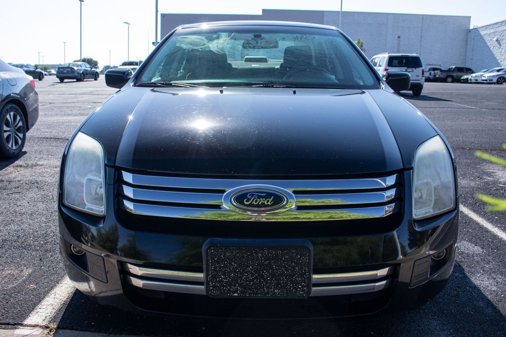 2007 Ford Fusion SE Oklahoma City OK