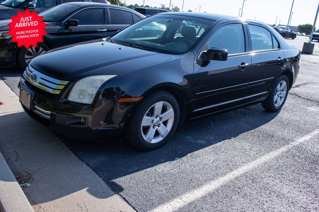 2007 Ford Fusion SE