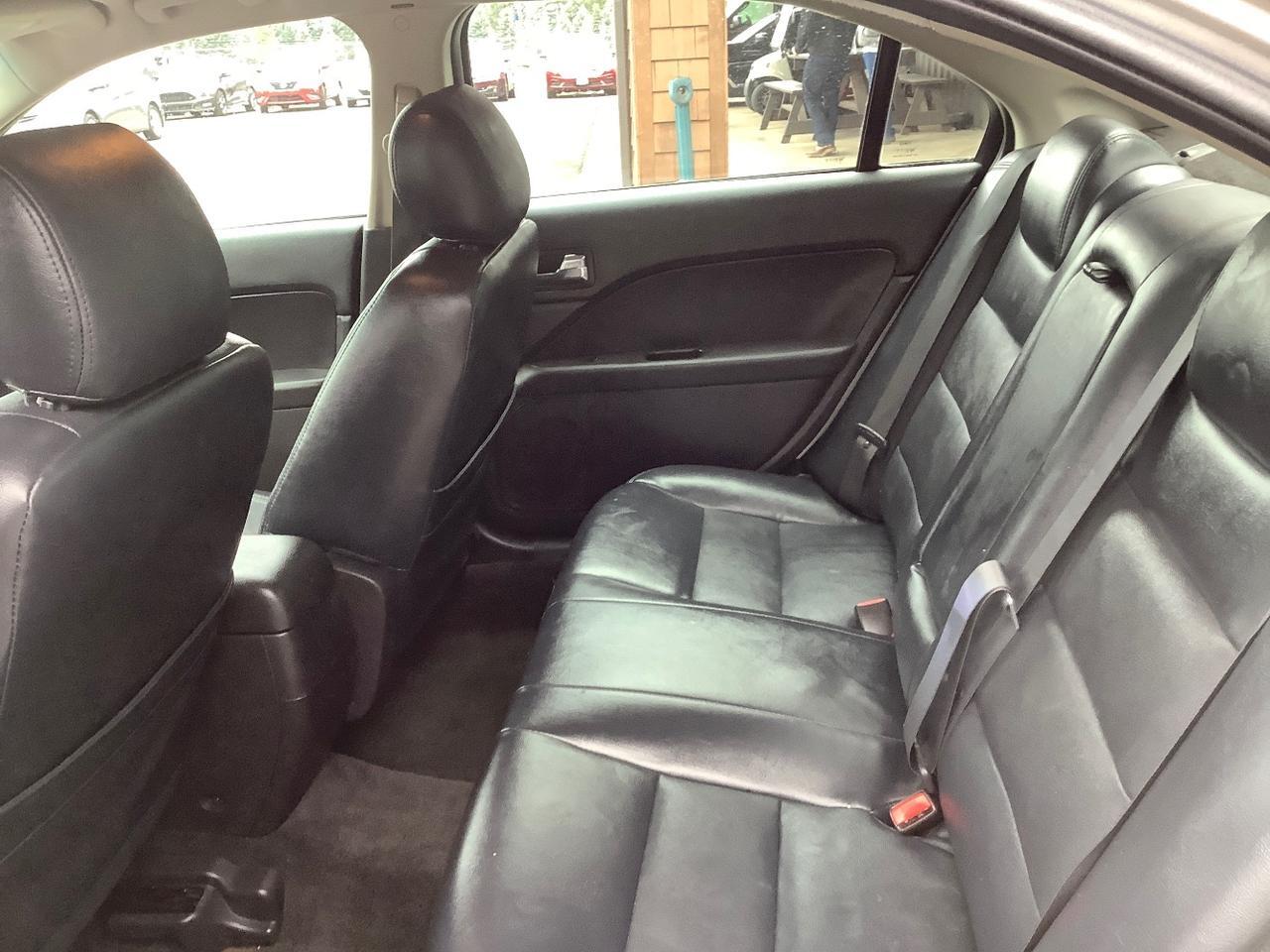 2007 Ford Fusion SE Hayden ID