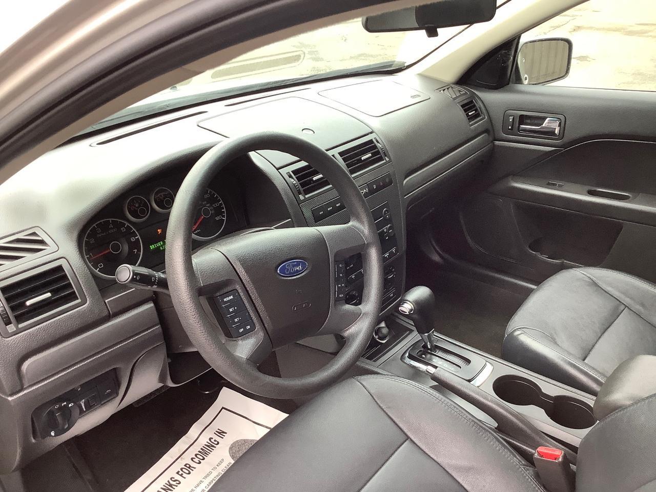 2007 Ford Fusion SE Hayden ID