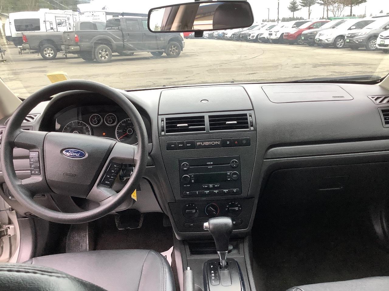 2007 Ford Fusion SE Hayden ID