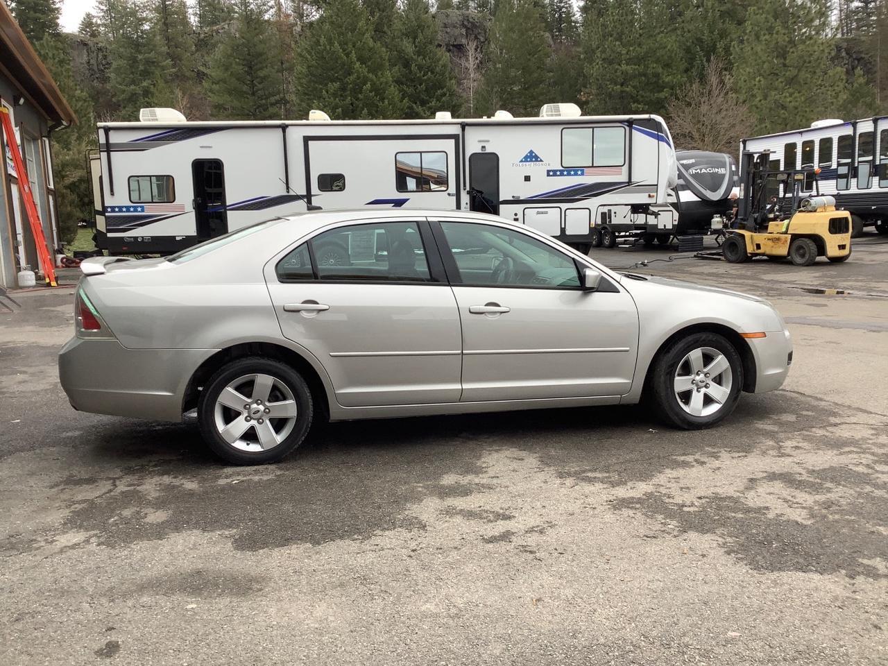 2007 Ford Fusion SE