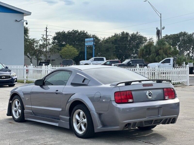 2007 Ford MUSTANG GT PREMIUM LOW MILES COLD AC BODYKIT RUNS GREAT Sarasota FL