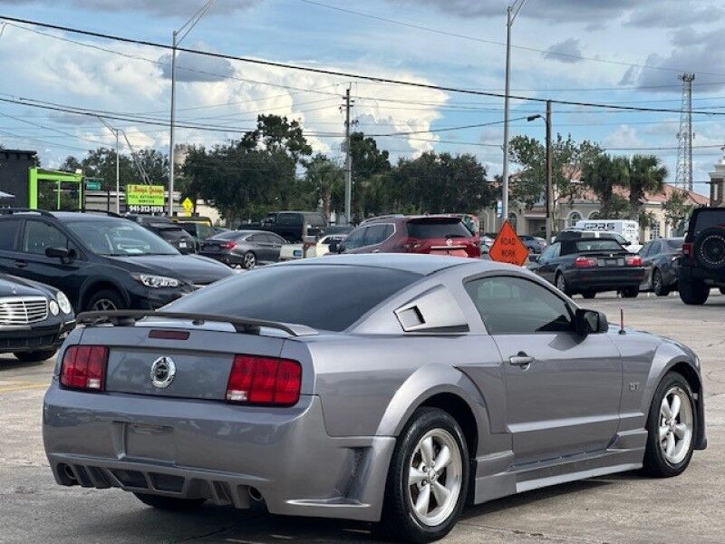 2007 Ford MUSTANG GT PREMIUM LOW MILES COLD AC BODYKIT RUNS GREAT Sarasota FL