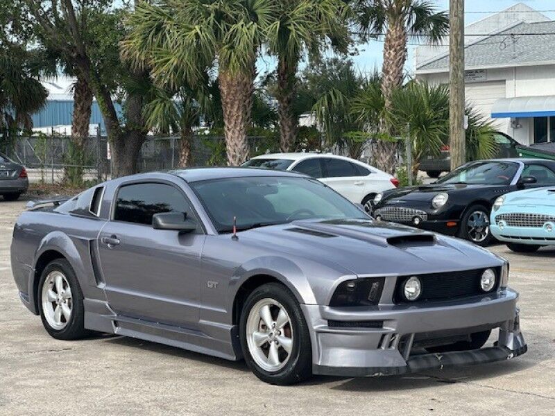 2007 Ford MUSTANG GT PREMIUM LOW MILES COLD AC BODYKIT RUNS GREAT Sarasota FL