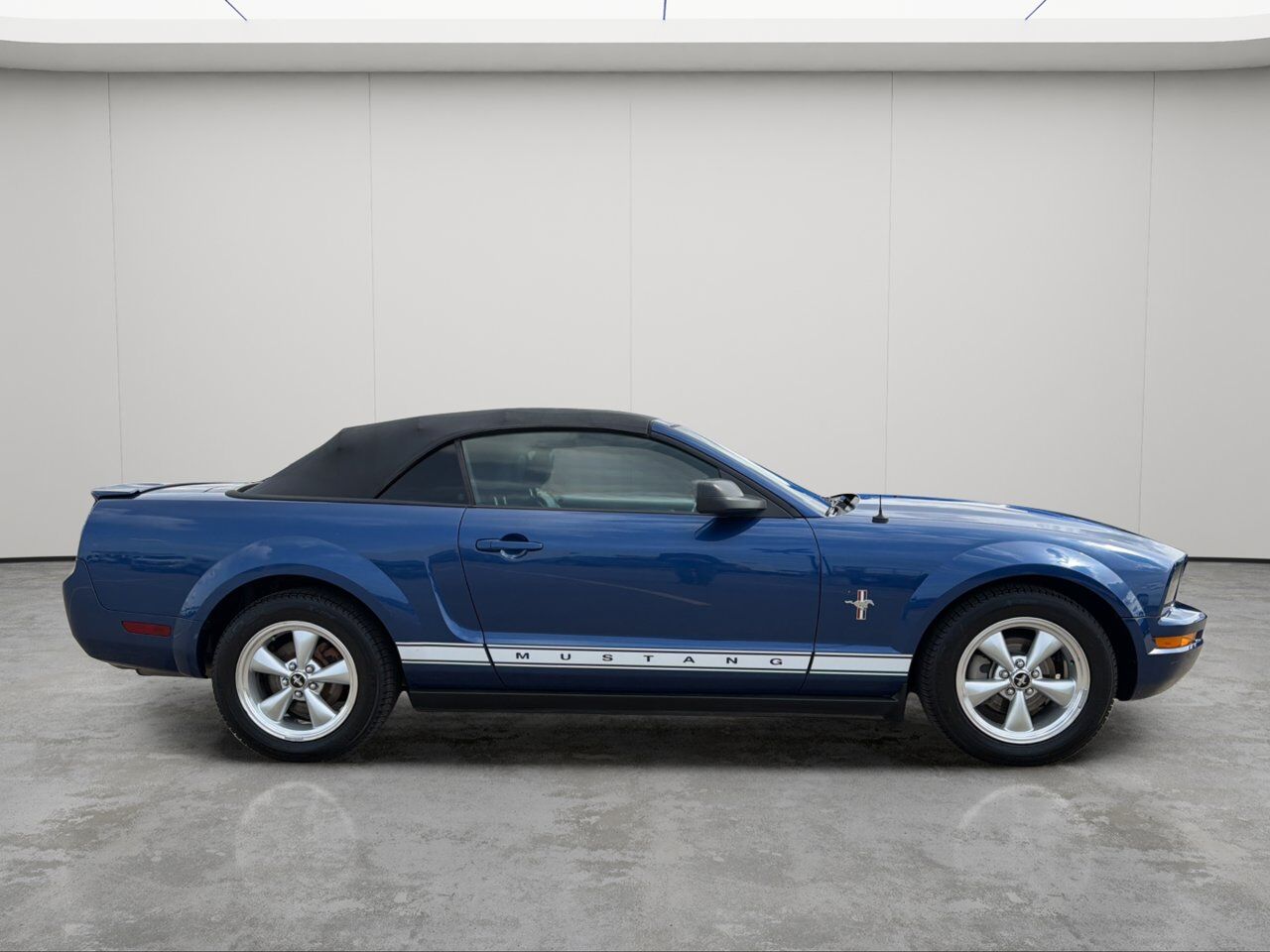 2007 Ford Mustang 2DR CONV Sherwood Park AB