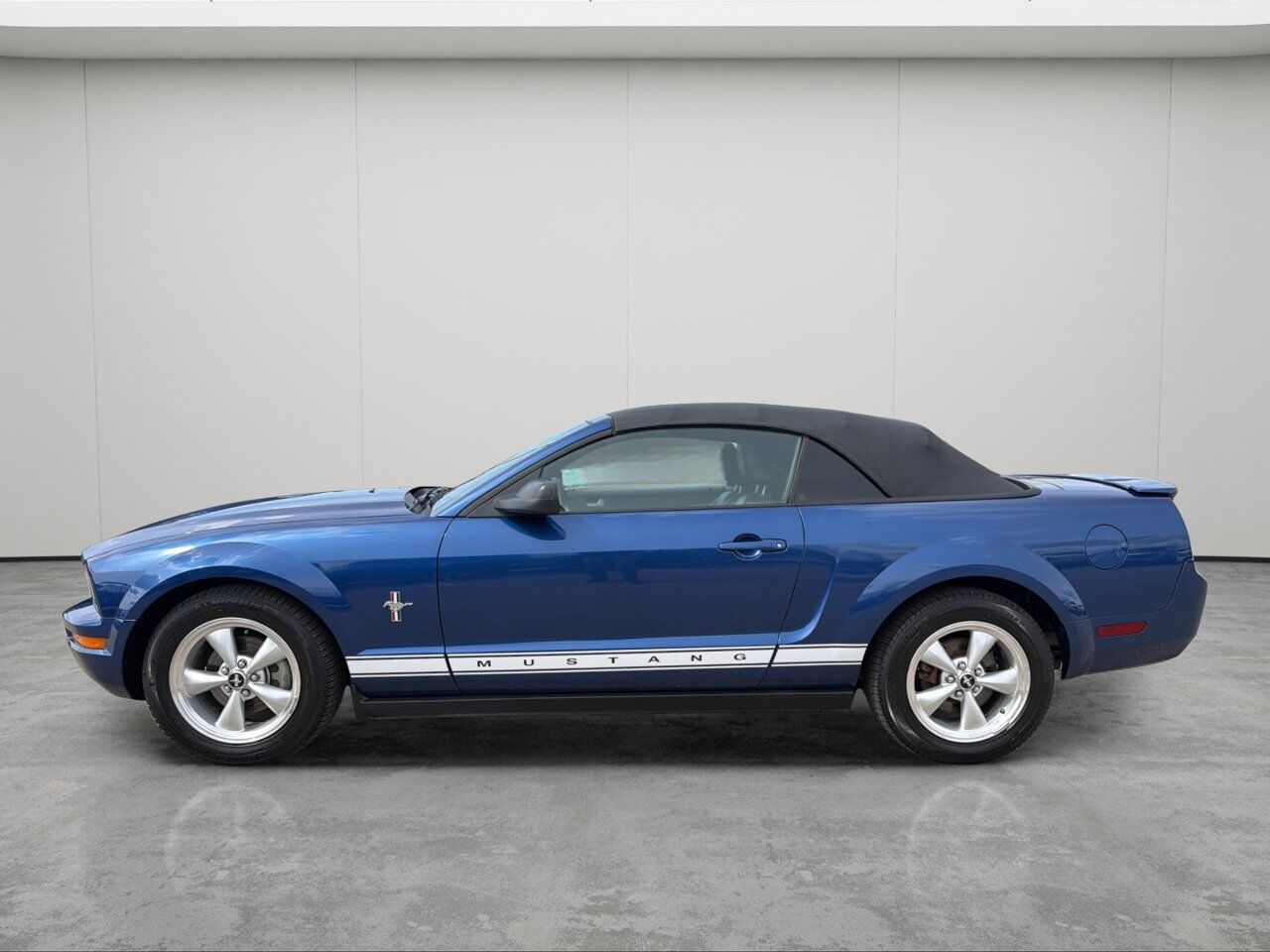 2007 Ford Mustang 2DR CONV Sherwood Park AB