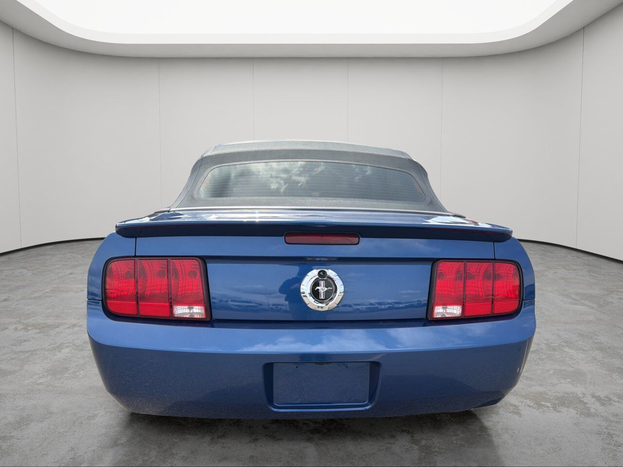2007 Ford Mustang 2DR CONV Sherwood Park AB