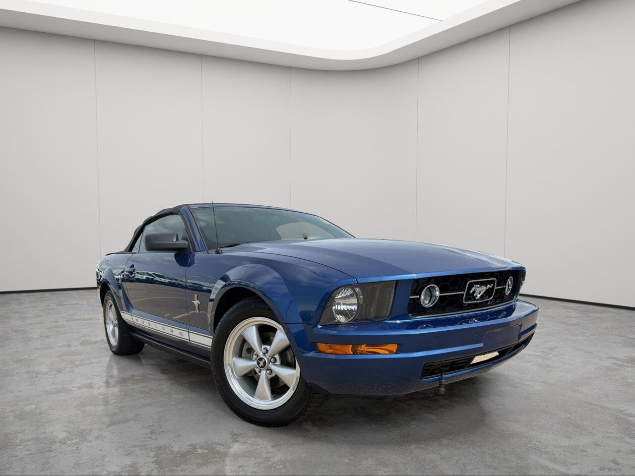2007 Ford Mustang 2DR CONV