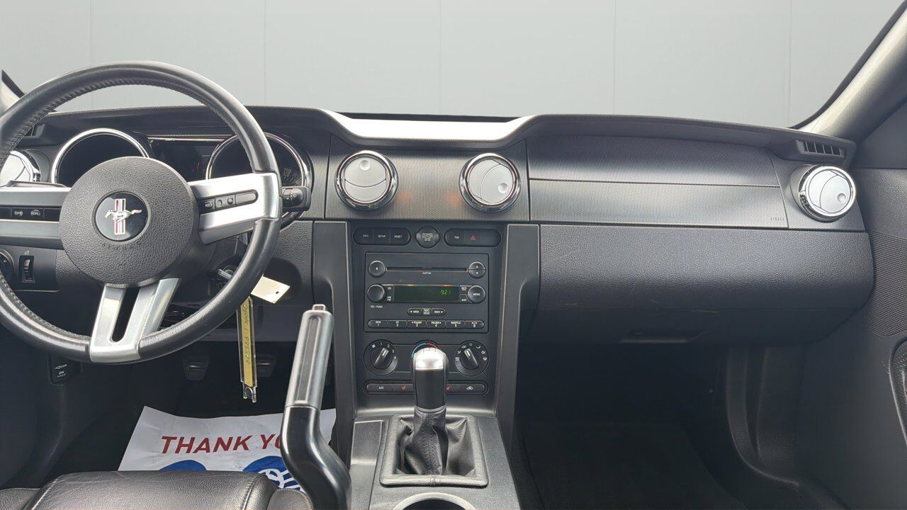 2007 Ford Mustang 2DR CONV Sherwood Park AB