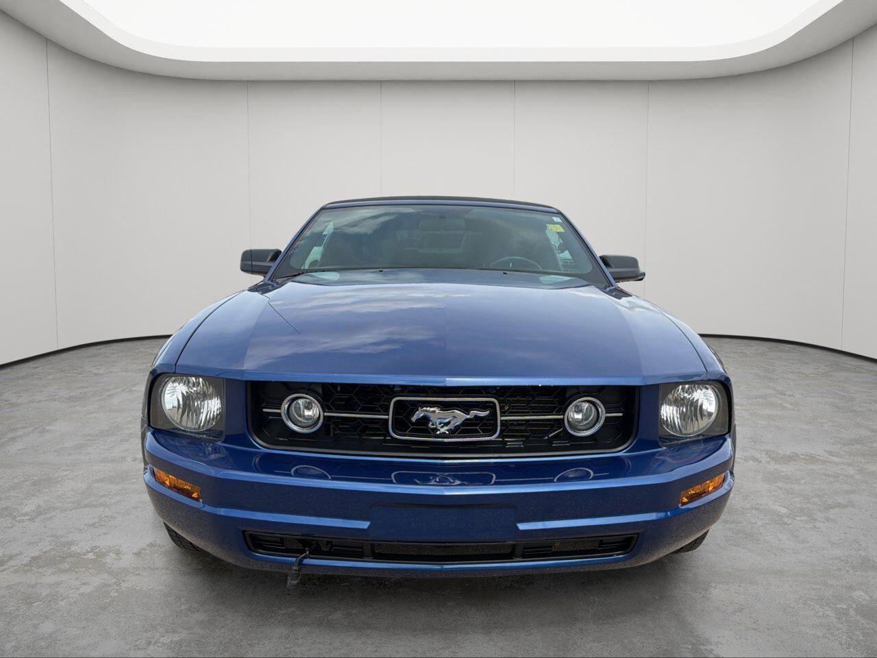 2007 Ford Mustang 2DR CONV
