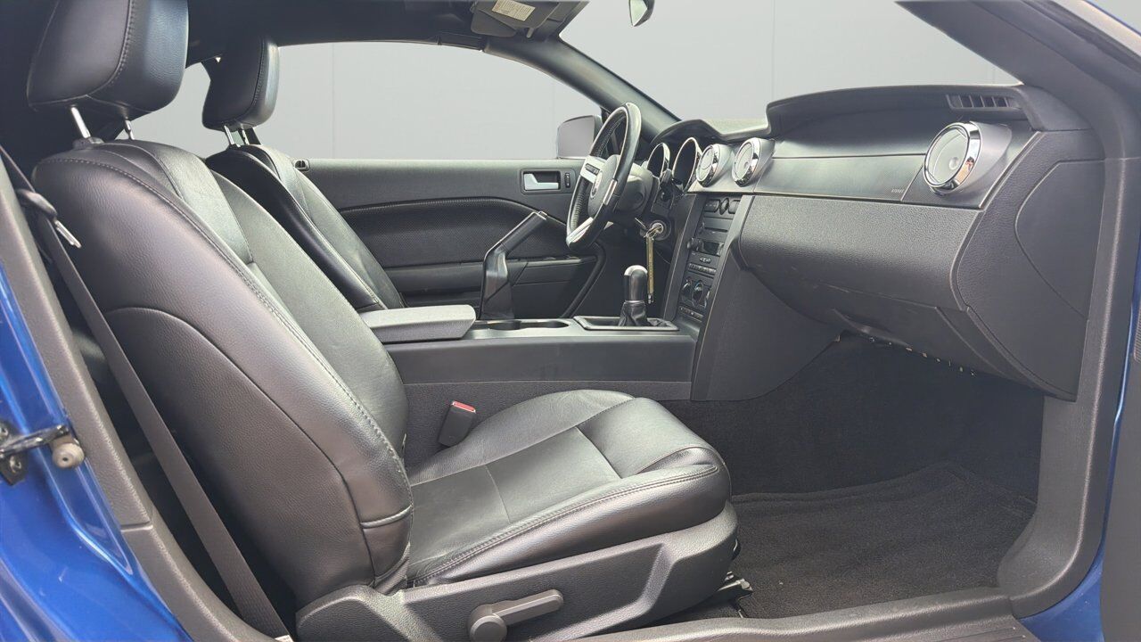 2007 Ford Mustang 2DR CONV Sherwood Park AB