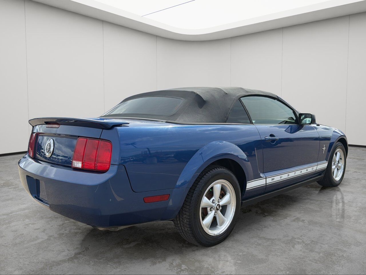 2007 Ford Mustang 2DR CONV Sherwood Park AB