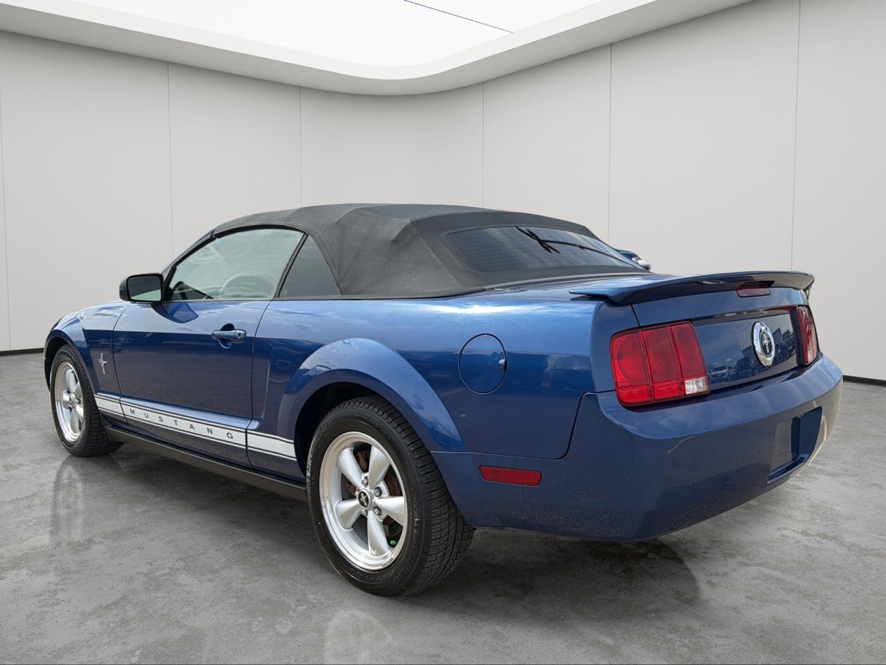 2007 Ford Mustang 2DR CONV Sherwood Park AB