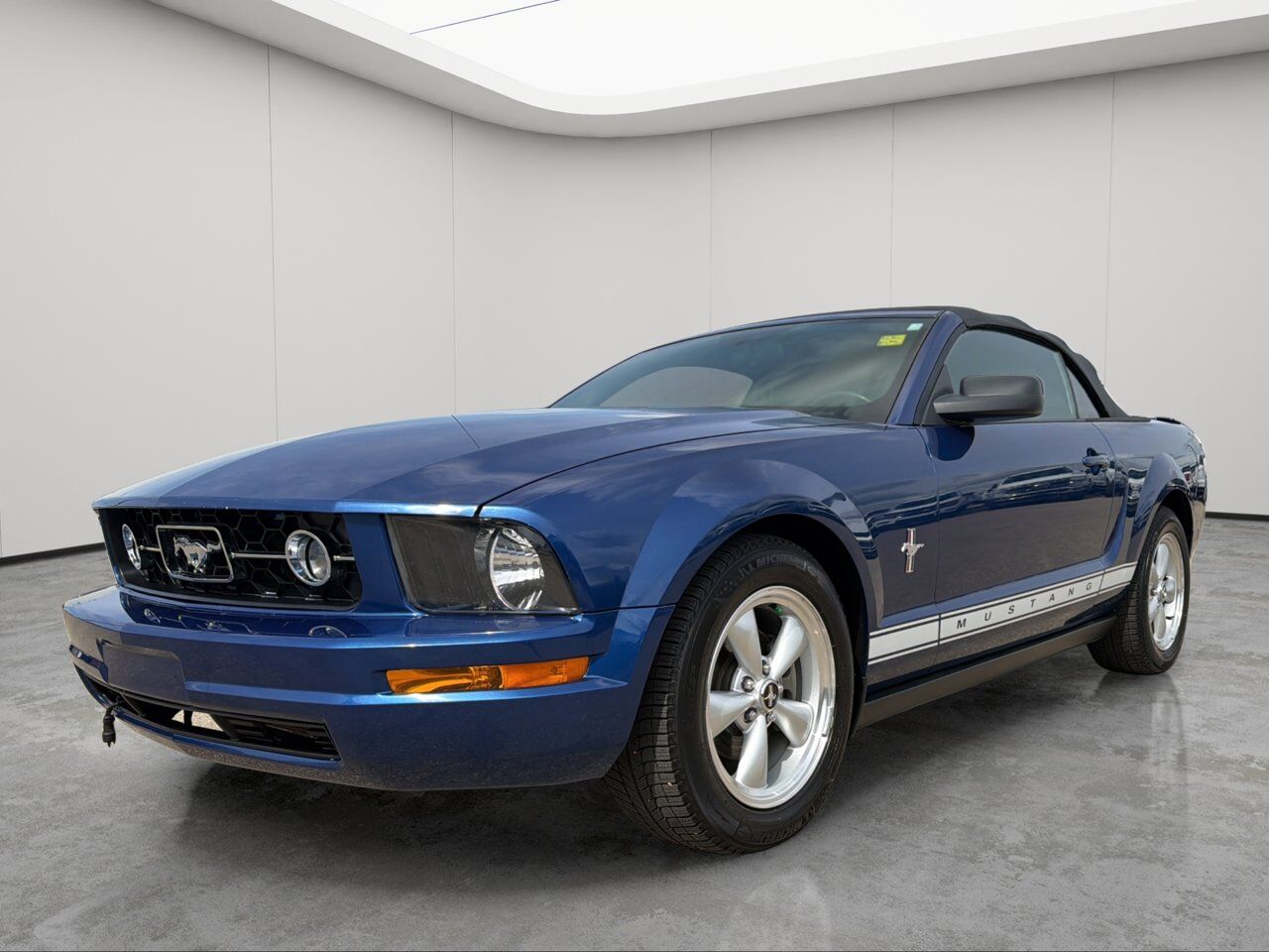 2007 Ford Mustang 2DR CONV