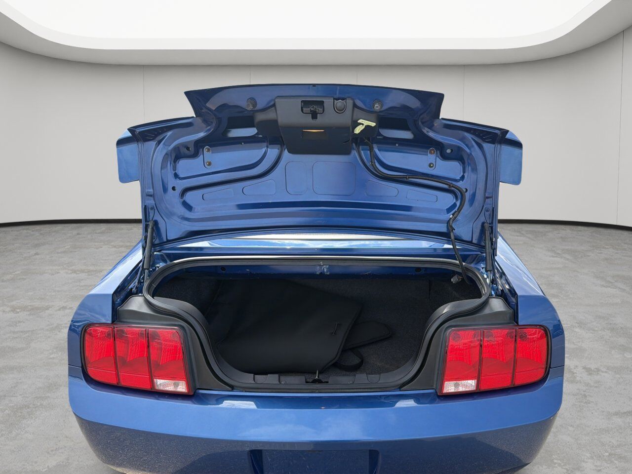 2007 Ford Mustang 2DR CONV Sherwood Park AB