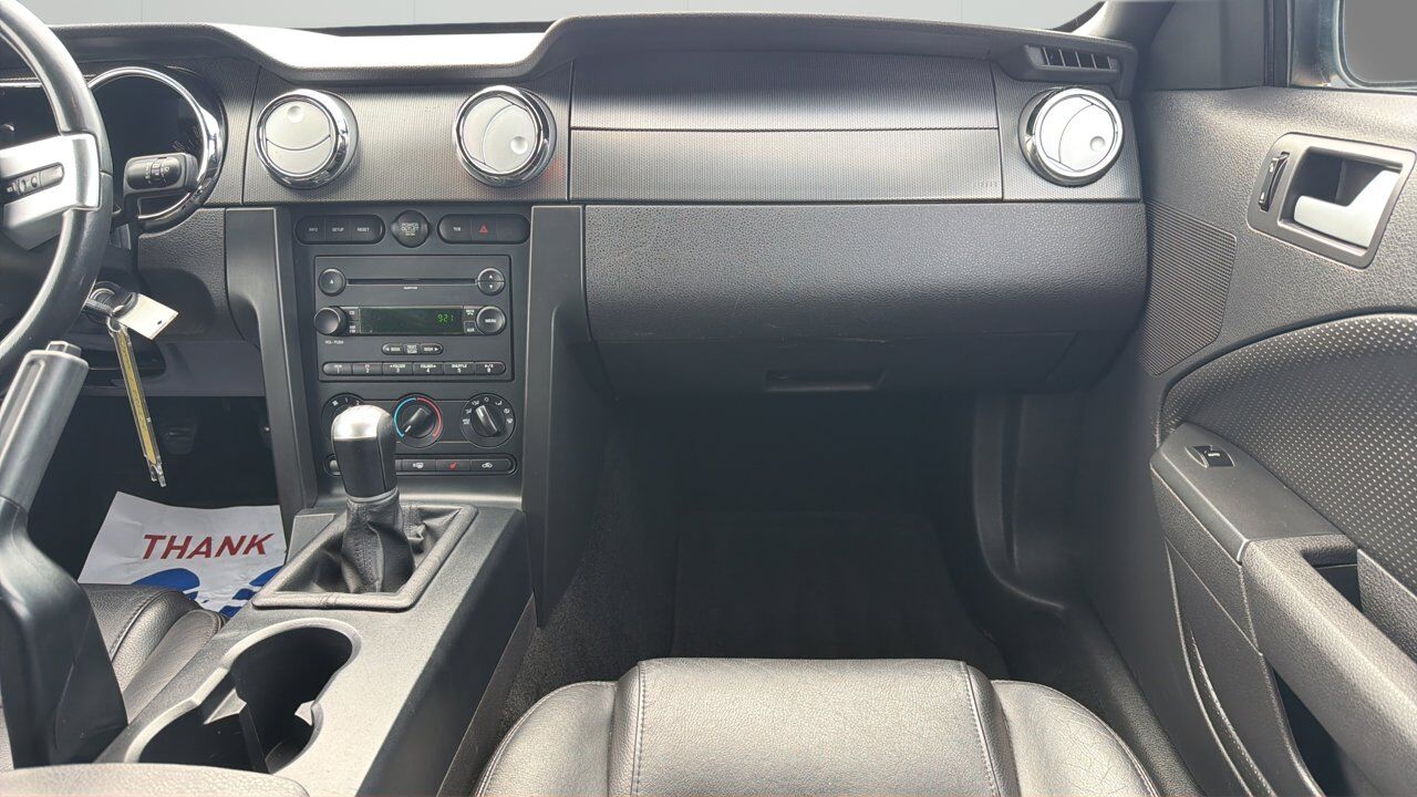 2007 Ford Mustang 2DR CONV Sherwood Park AB