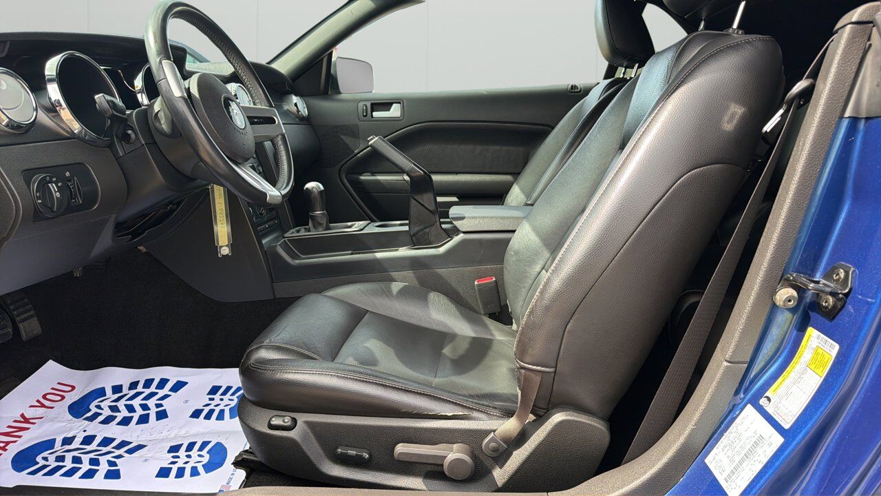 2007 Ford Mustang 2DR CONV Sherwood Park AB