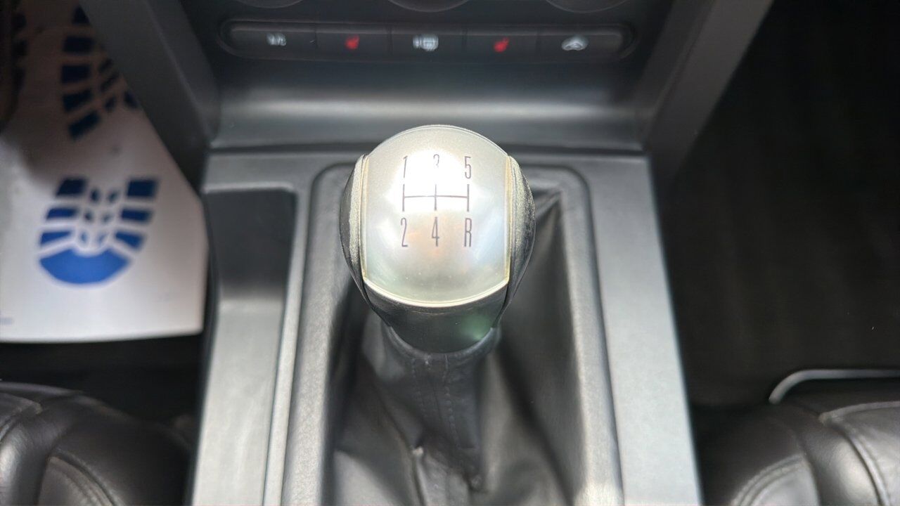 2007 Ford Mustang 2DR CONV Sherwood Park AB