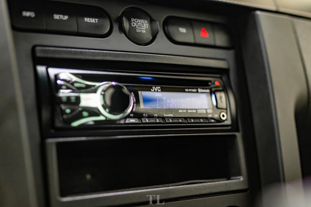 2007 Ford Mustang Boss GT Manual Leather Foose Wheels Red Deer AB