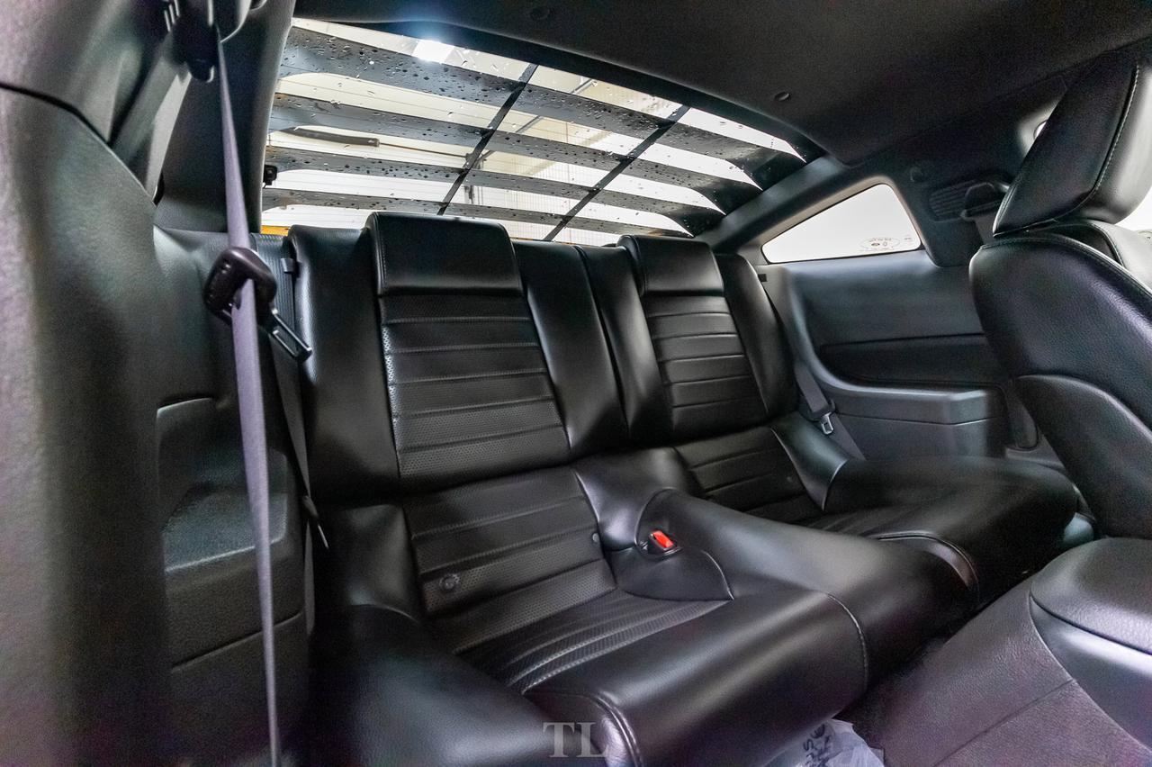 2007 Ford Mustang Boss GT Manual Leather Foose Wheels Red Deer AB