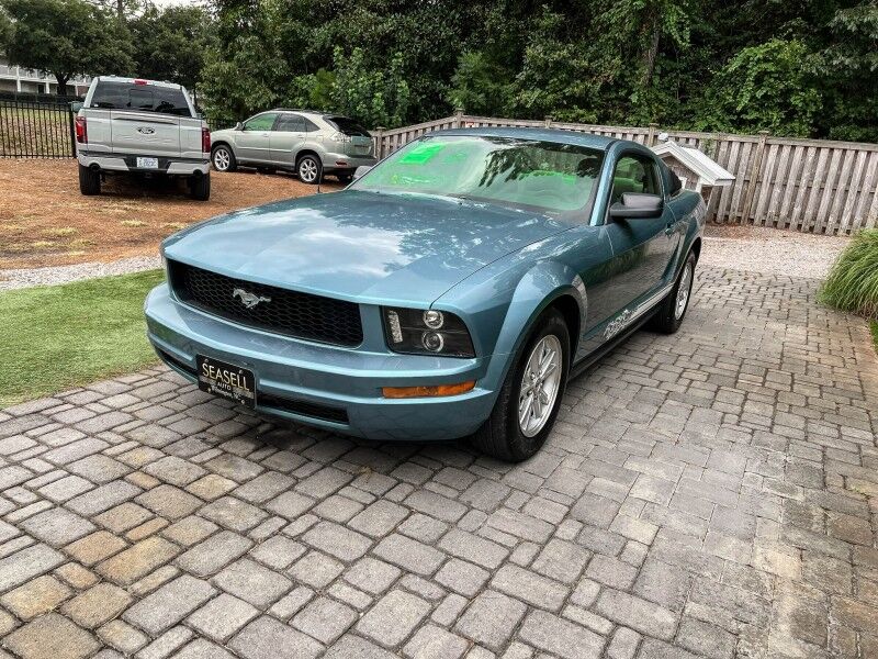 2007 Ford Mustang Deluxe Wilmington NC