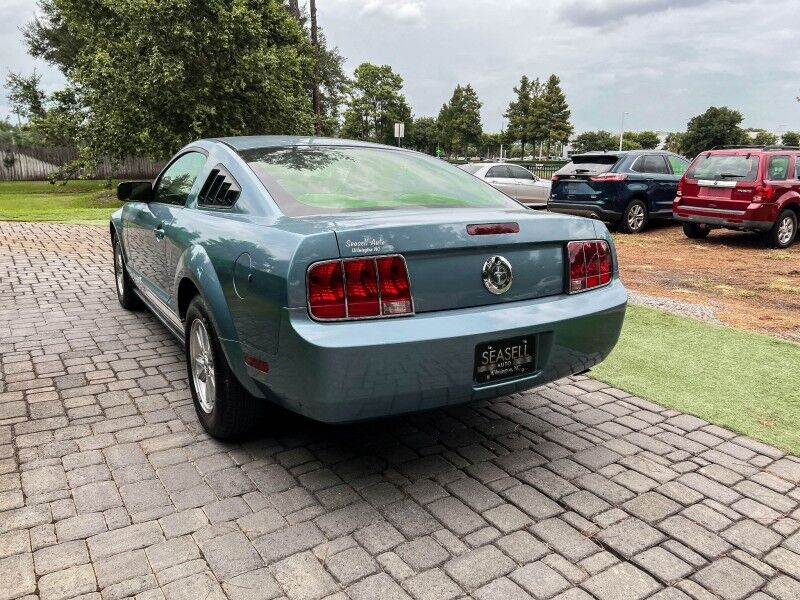 2007 Ford Mustang Deluxe Wilmington NC