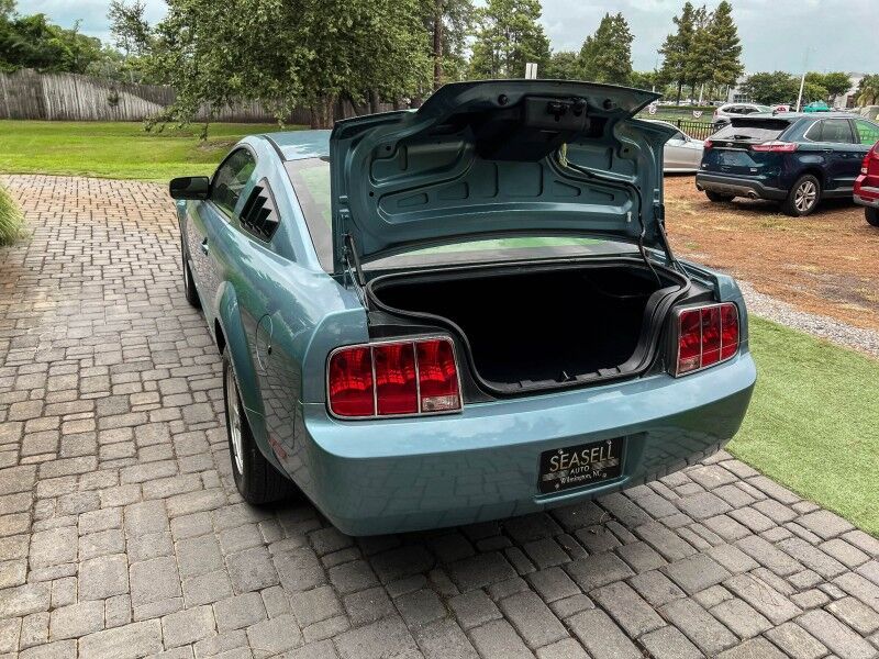 2007 Ford Mustang Deluxe Wilmington NC