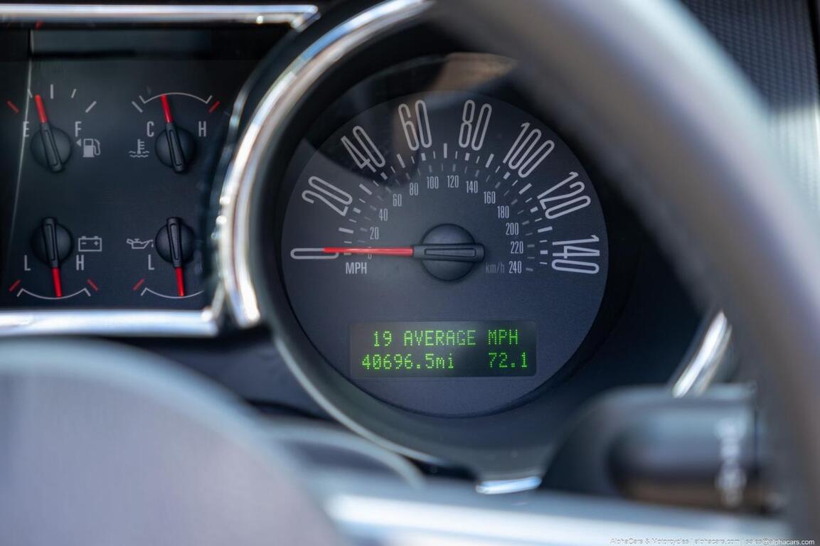 2007 Ford Mustang GT Deluxe Boston MA