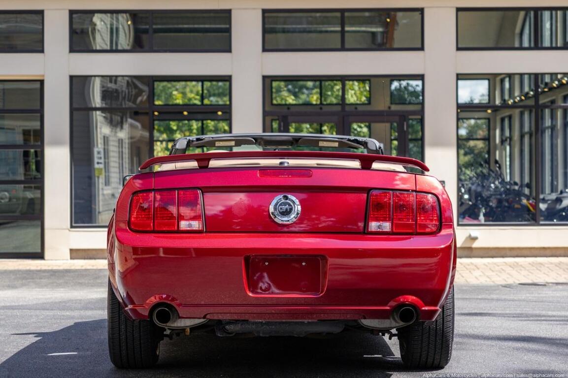 2007 Ford Mustang GT Deluxe Boston MA