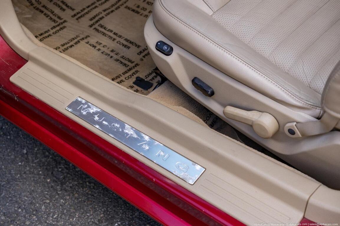 2007 Ford Mustang GT Deluxe Boston MA