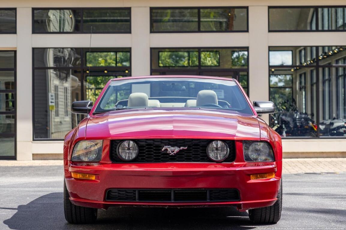 2007 Ford Mustang GT Deluxe Boston MA