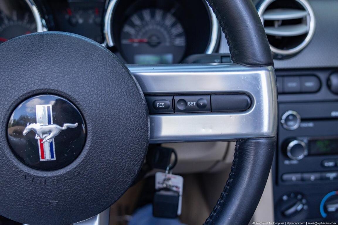 2007 Ford Mustang GT Deluxe Boston MA