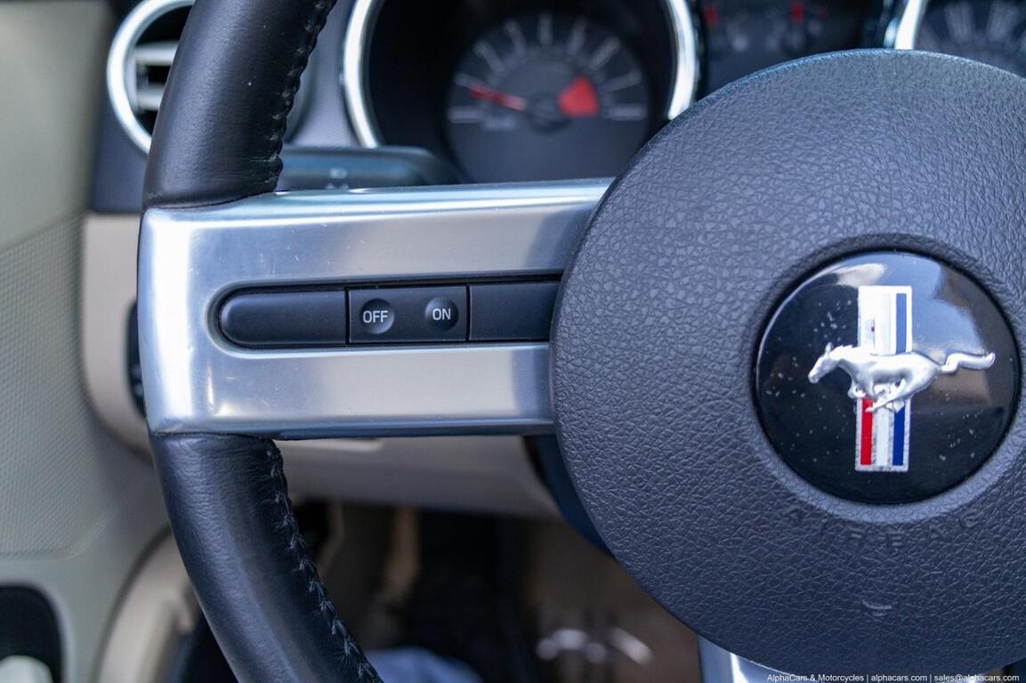 2007 Ford Mustang GT Deluxe Boston MA