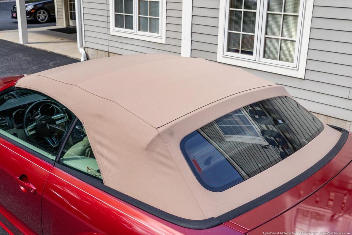 2007 Ford Mustang GT Deluxe Boston MA
