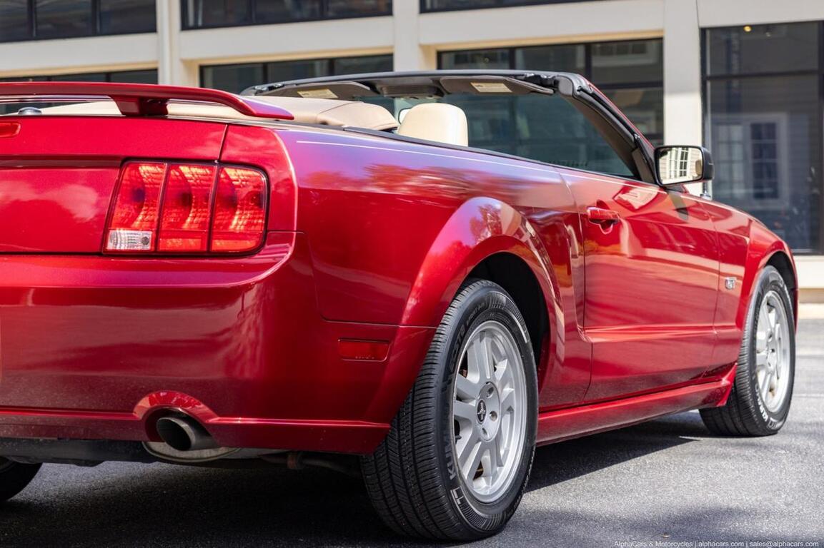 2007 Ford Mustang GT Deluxe Boston MA