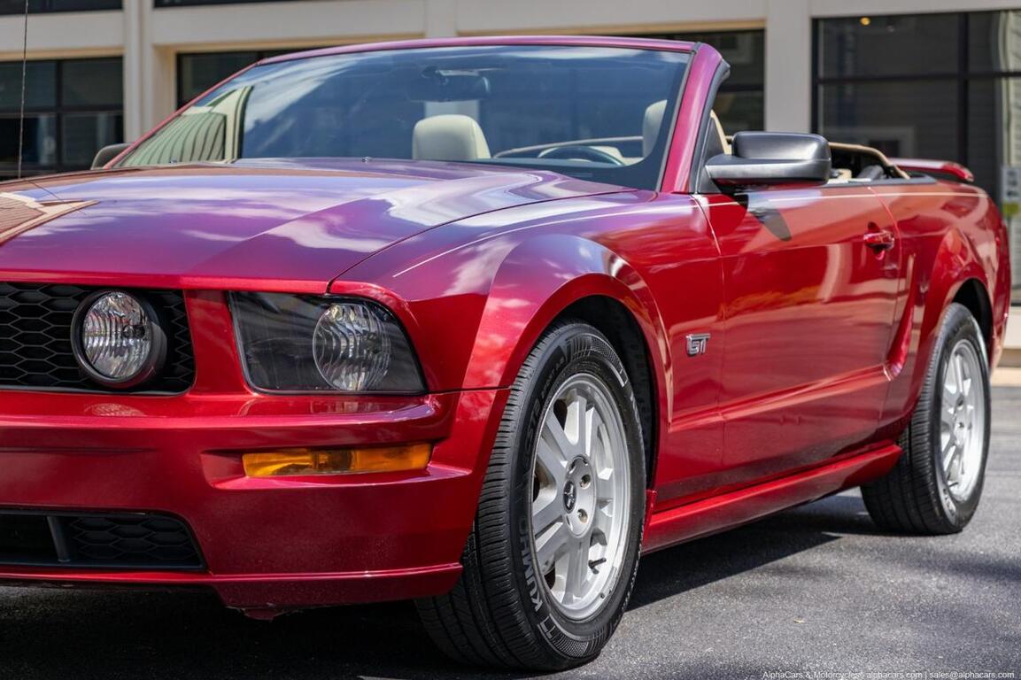 2007 Ford Mustang GT Deluxe Boston MA