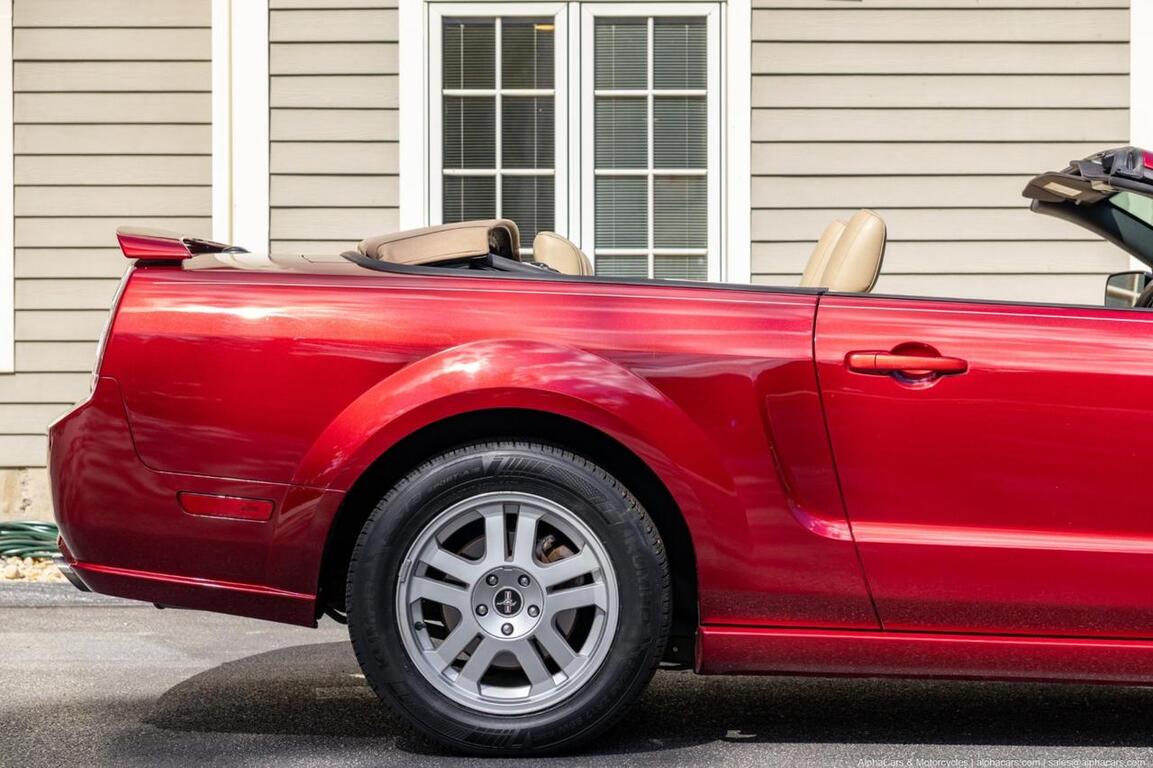 2007 Ford Mustang GT Deluxe Boston MA
